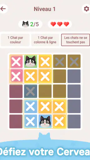 Meowdoku screenshot 11