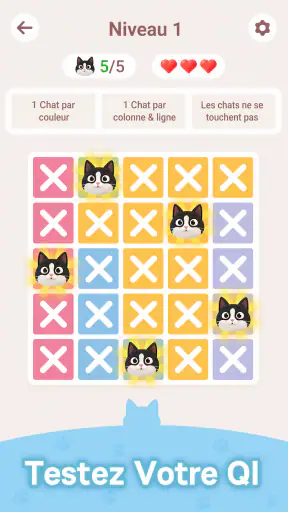 Meowdoku screenshot 12