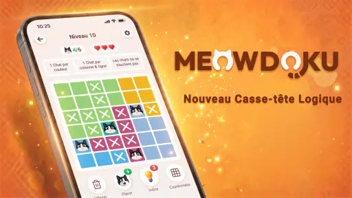 Meowdoku screenshot 7