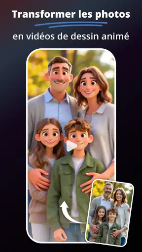 MePic – Générateur Photo IA screenshot 3