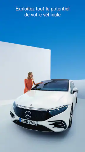 Mercedes-Benz screenshot 2