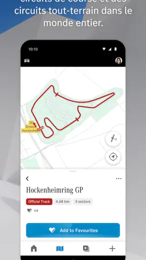 Mercedes-Benz Stories screenshot 3