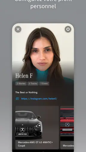 Mercedes-Benz Stories screenshot 7