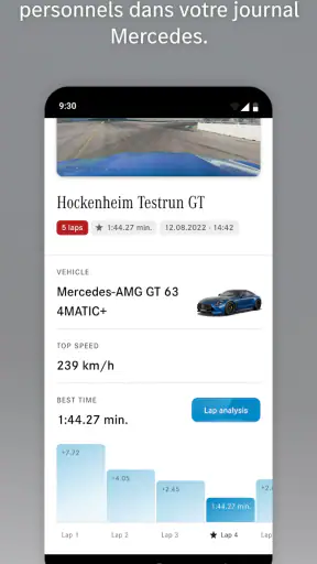 Mercedes-Benz Stories screenshot 8