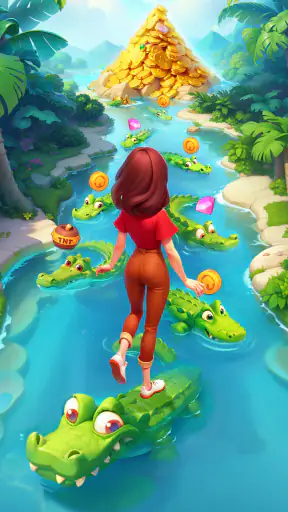 Merge Adventure-Jeux de Fusion screenshot 3