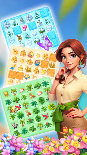 Merge Adventure-Jeux de Fusion screenshot 6