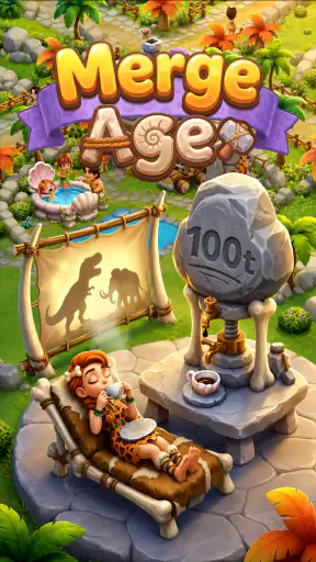 Merge Age: Le Refuge de Pierre screenshot 8