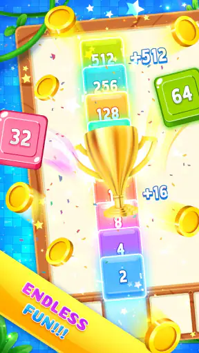 Merge Blast screenshot 4