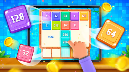 Merge Blast screenshot 5