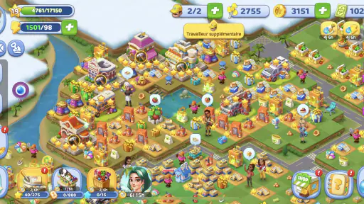 Merge County® screenshot 7
