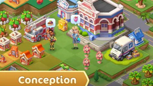 Merge County® screenshot 8