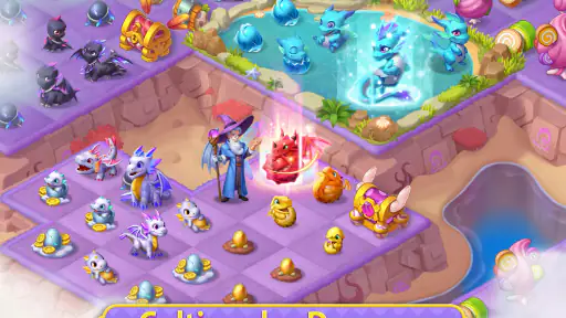 Merge Fables® screenshot 8