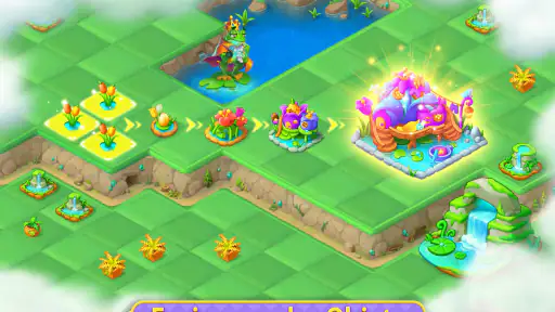 Merge Fables® screenshot 9