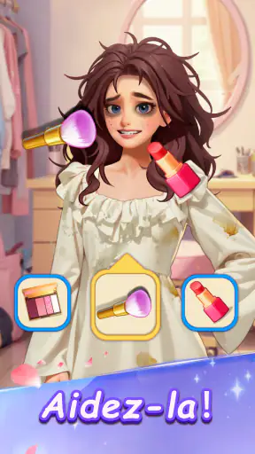 Merge Fashion: Romance Story screenshot 8