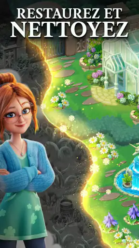 Merge Gardens screenshot 10