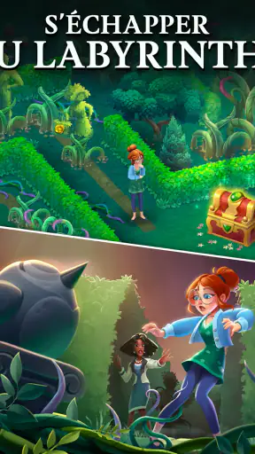 Merge Gardens screenshot 11