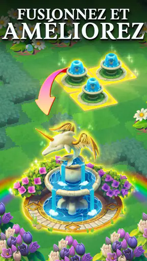 Merge Gardens screenshot 12