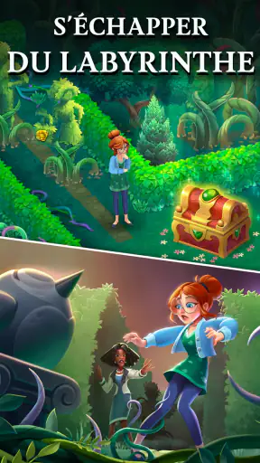 Merge Gardens screenshot 3