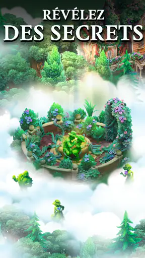 Merge Gardens screenshot 5
