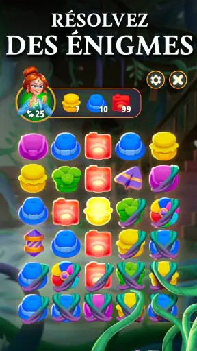 Merge Gardens screenshot 6