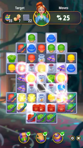 Merge Gardens screenshot 8