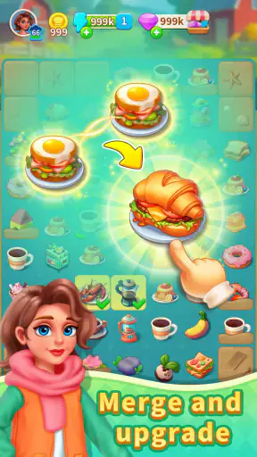 Merge Help: Design Maison screenshot 1
