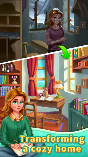 Merge Help: Design Maison screenshot 12