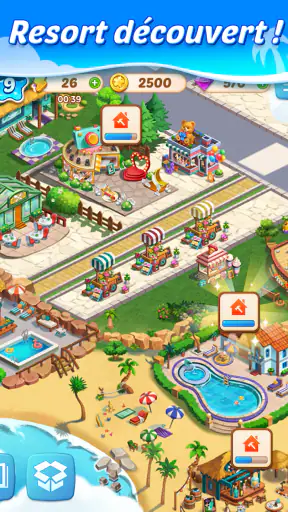 Merge Paradise : Match Puzzle screenshot 12