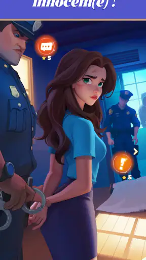 Merge Prison: hidden puzzle screenshot 1