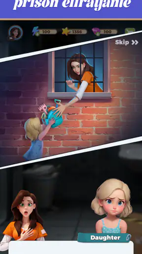 Merge Prison: hidden puzzle screenshot 3