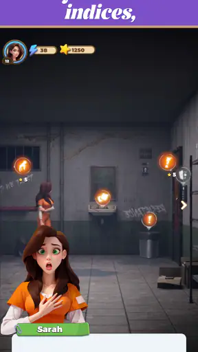 Merge Prison: hidden puzzle screenshot 4