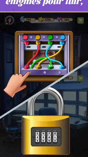 Merge Prison: hidden puzzle screenshot 6
