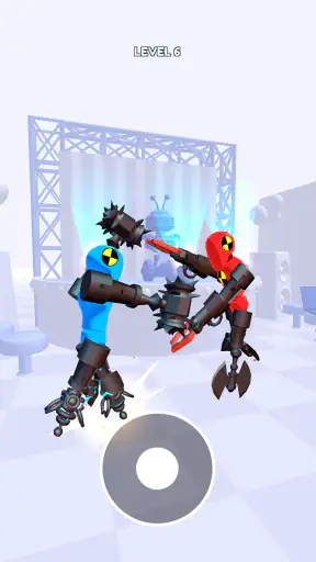 Merge Ragdoll Fighting screenshot 12