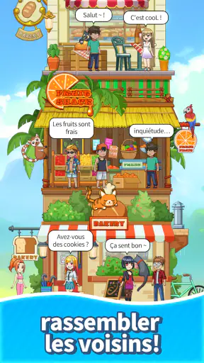 Merge Sweets screenshot 12