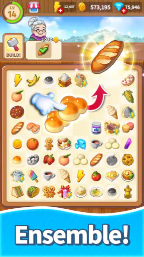 Merge Sweets screenshot 9