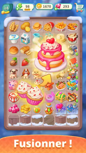 Merge World: Drama & Story screenshot 5