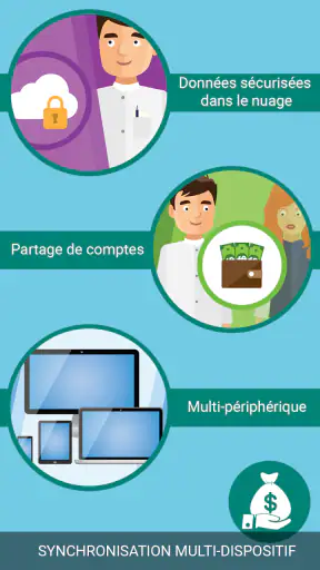 Mes finances screenshot 8