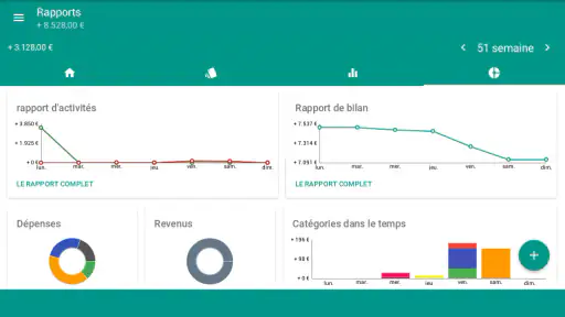 Mes finances screenshot 9