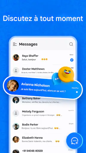 messages screenshot 9