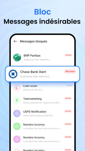 Messages : SMS screenshot 3