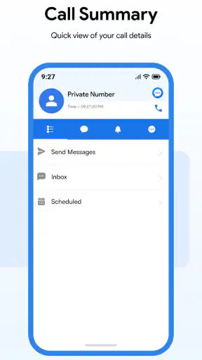 Messages SMS screenshot 8