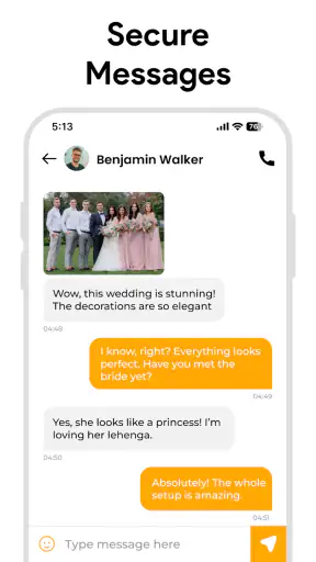 Messages: SMS Messenger screenshot 2