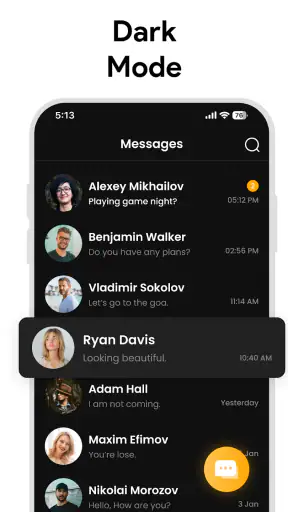 Messages: SMS Messenger screenshot 4