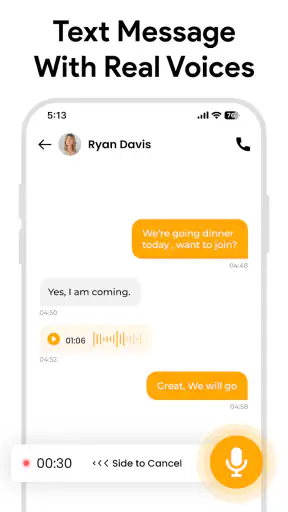 Messages: SMS Messenger screenshot 5