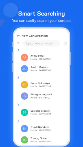 Messages: SMS & Text Messaging screenshot 6