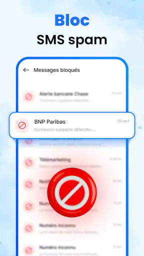 Messages SMS Texte Accueil screenshot 6