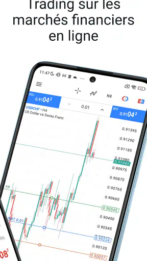 MetaTrader 5 screenshot 2