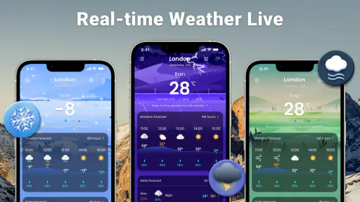Radar Météo, Radar en Direct screenshot 8