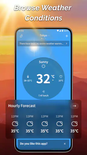 Météo à l'œil screenshot 1