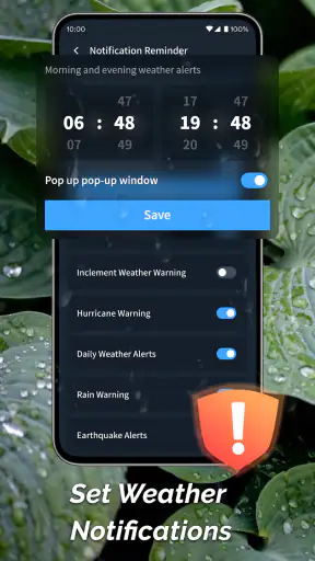 Météo à l'œil screenshot 6